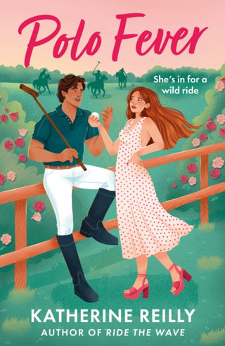 Cover image for 9781035917761 - Polo Fever