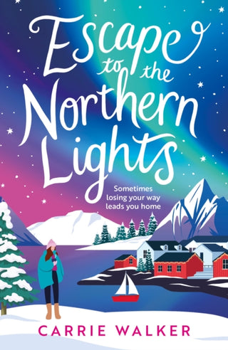 Cover image for 9781035918669 - Escape to the Northern Lights