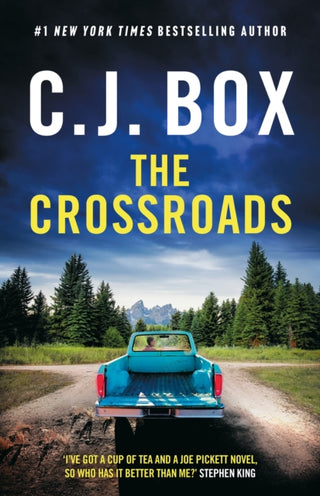 Cover image for 9781035918812 - The Crossroads
