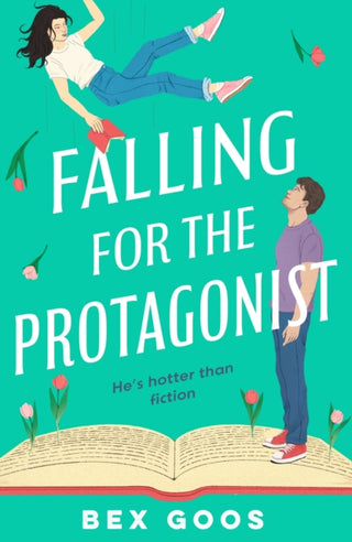 Cover image for 9781035919024 - Falling for the Protagonist