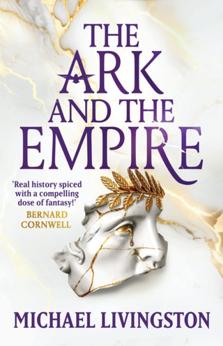 Cover image for 9781035919161 - The Ark and the Empire