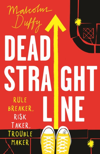 Cover image for 9781035919277 - Dead Straight Line