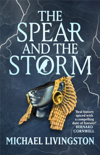 Cover image for 9781035919314 - The Spear and the Storm