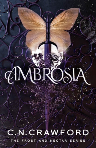 Cover image for 9781035919468 - Ambrosia