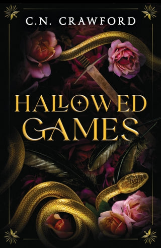 Cover image for 9781035919505 - Hallowed Games