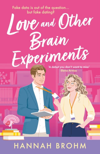 Cover image for 9781035919673 - Love and Other Brain Experiments