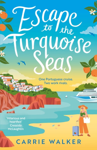 Cover image for 9781035919871 - Escape to the Turquoise Seas