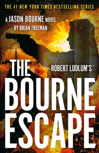 Cover image for 9781035920006 - Robert Ludlum's™ The Bourne Escape