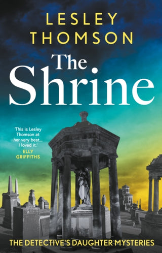Cover image for 9781035920242 - The Shrine