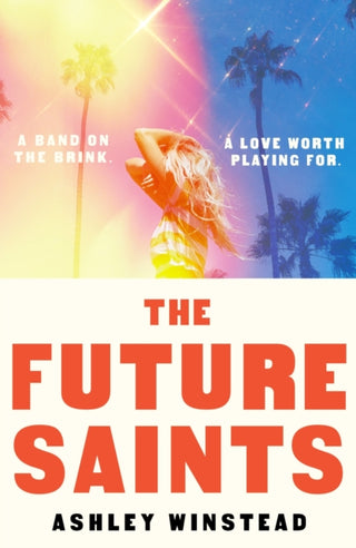 Cover image for 9781035920303 - The Future Saints