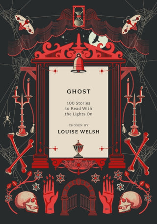 Cover image for 9781035920327 - Ghost