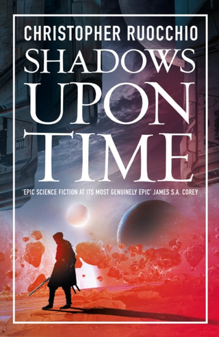 Cover image for 9781035920679 - Shadows Upon Time