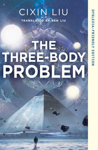 Cover image for 9781035920877 - The Three-Body Problem