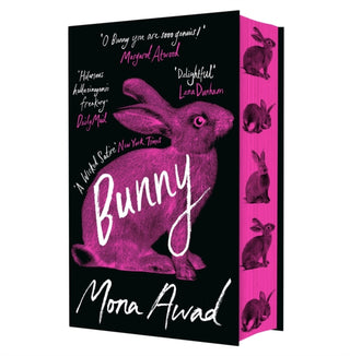 Cover image for 9781035920914 - Bunny