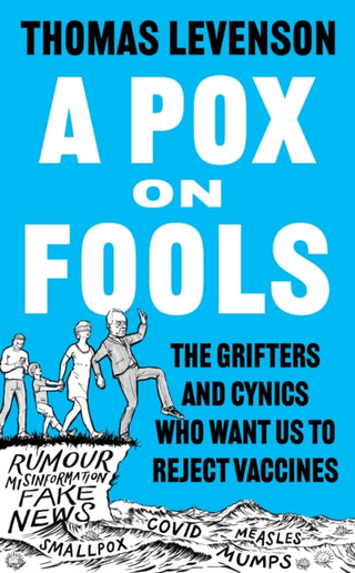 Cover image for 9781035920976 - A Pox on Fools