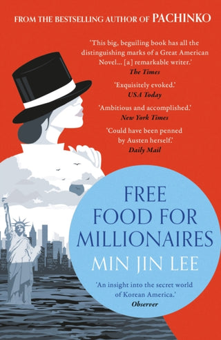 Cover image for 9781035921126 - Free Food for Millionaires