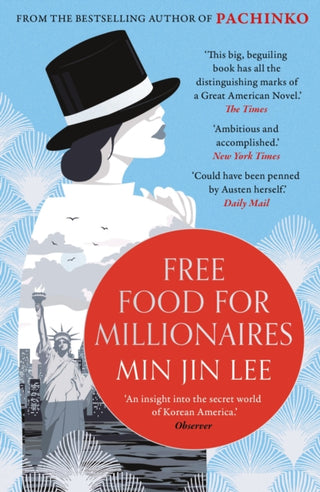 Cover image for 9781035921126 - Free Food for Millionaires
