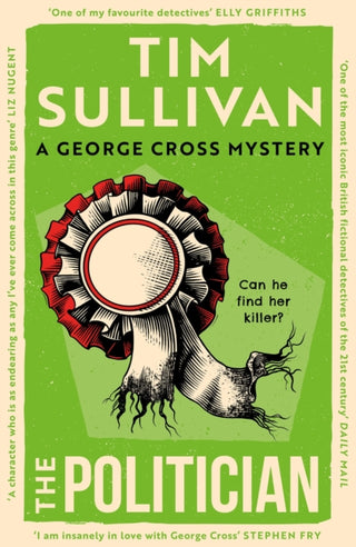 Cover image for 9781035921362 - The Politician