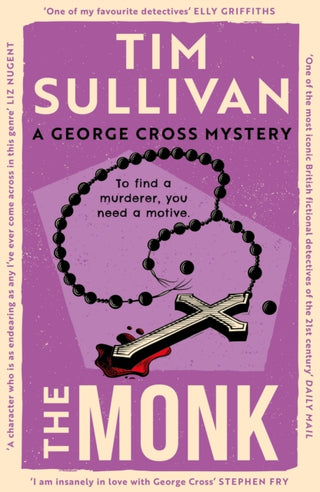 Cover image for 9781035921379 - The Monk