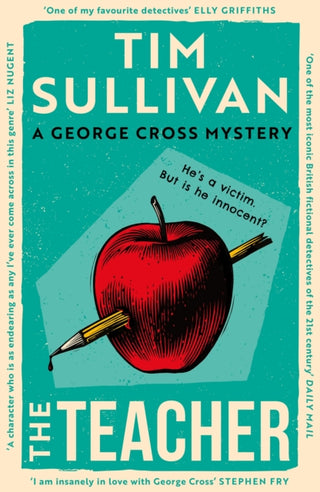 Supplemental image for 9781035921386 - The Teacher