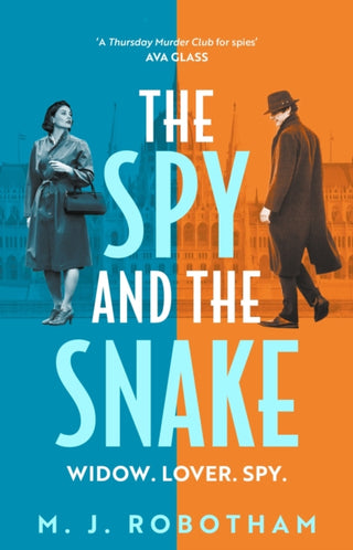 Cover image for 9781035921997 - The Spy and the Snake