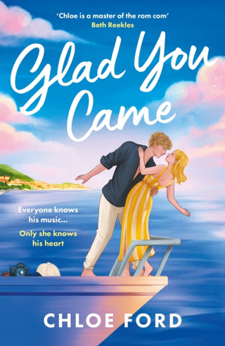 Cover image for 9781035922208 - Glad You Came