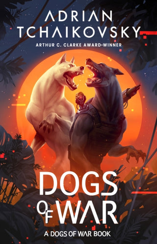 Cover image for 9781035922475 - Dogs of War