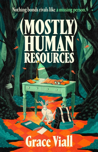 Cover image for 9781035922543 - (Mostly) Human Resources