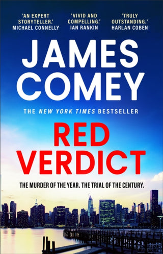 Cover image for 9781035922710 - Red Verdict