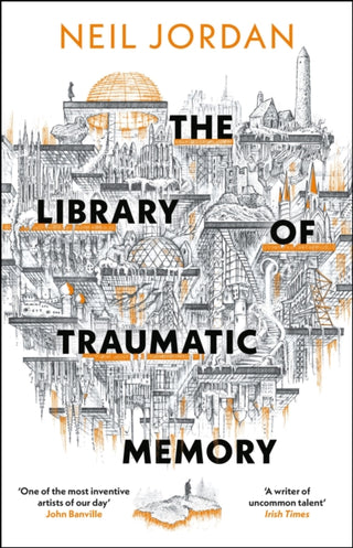 Cover image for 9781035923298 - The Library of Traumatic Memory