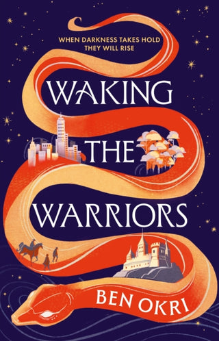 Cover image for 9781035923373 - Waking the Warriors