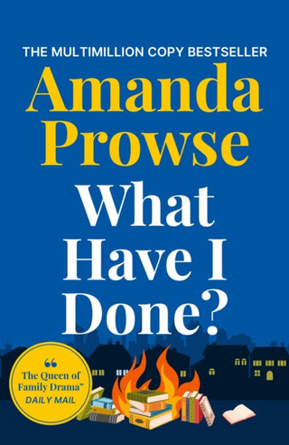 Cover image for 9781035923434 - What Have I Done?