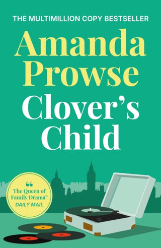 Cover image for 9781035923441 - Clover's Child