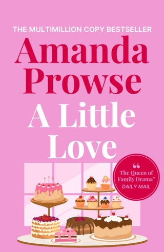 Cover image for 9781035923458 - A Little Love