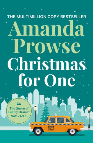 Cover image for 9781035923472 - Christmas for One
