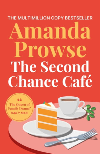 Cover image for 9781035923502 - The Second Chance Cafe
