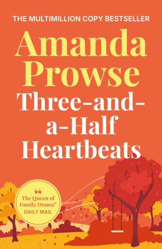 Cover image for 9781035923519 - Three-and-a-Half Heartbeats