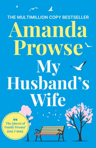 Cover image for 9781035923533 - My Husband's Wife