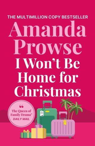 Cover image for 9781035923540 - I Won't Be Home for Christmas