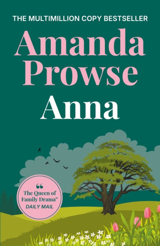 Cover image for 9781035923564 - Anna