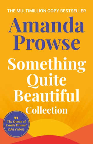 Cover image for 9781035923588 - Something Quite Beautiful