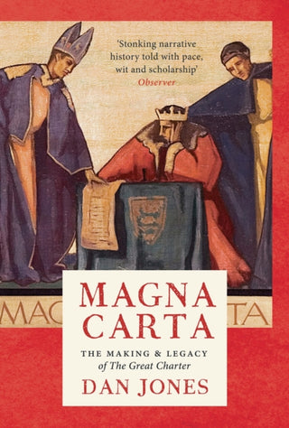 Cover image for 9781035924936 - Magna Carta