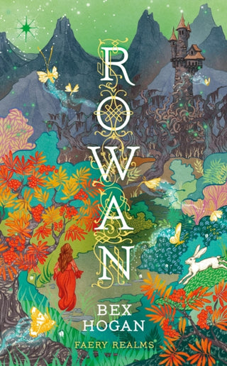 Cover image for 9781035925346 - Rowan