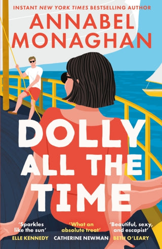 Cover image for 9781035925780 - Dolly All the Time