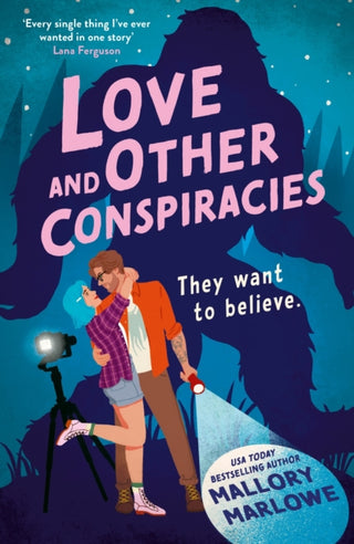 Cover image for 9781035925834 - Love and Other Conspiracies