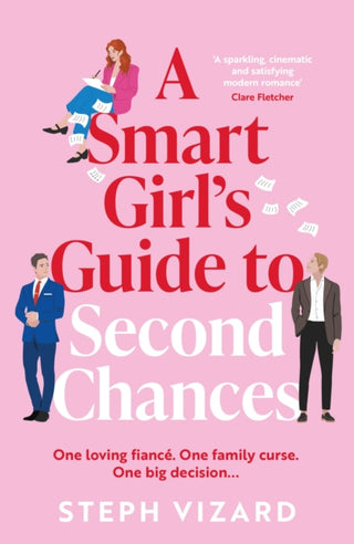 Cover image for 9781035925988 - A Smart Girl's Guide to Second Chances