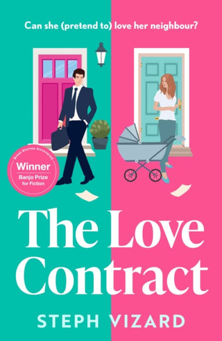 Cover image for 9781035926039 - The Love Contract
