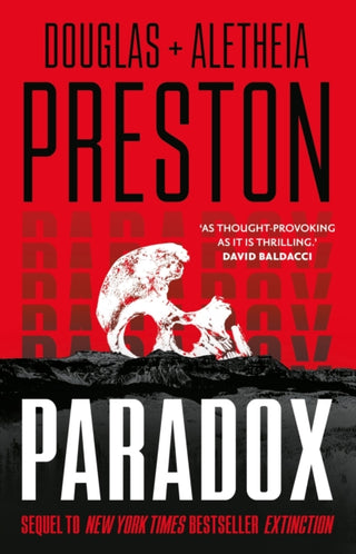 Cover image for 9781035926329 - Paradox
