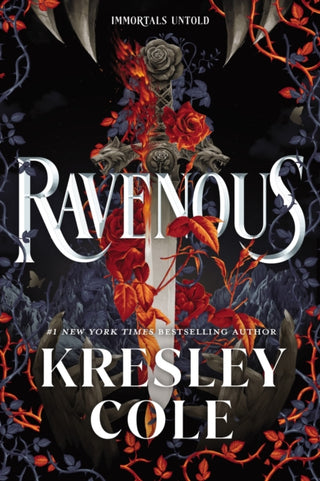 Cover image for 9781035926619 - Ravenous