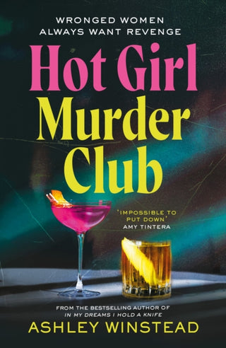 Cover image for 9781035927210 - Hot Girl Murder Club